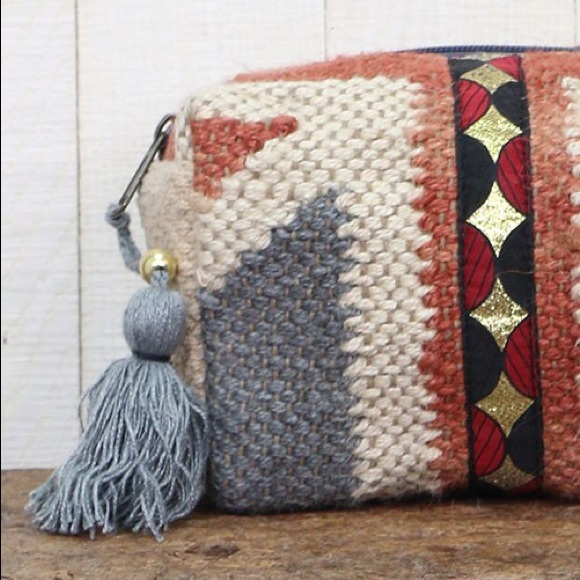 ✨Last One✨Southwest Inspired Multi-Pattern Bag - Picture 2 of 5